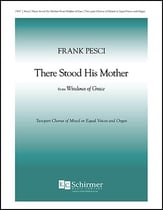 Windows of Grace No. 3: There Stood His Mother Two-Part Mixed choral sheet music cover